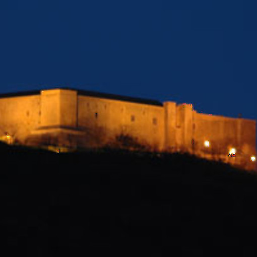 Castillo de Lagopesole