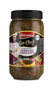 Condibruschette Verdure Grigliate