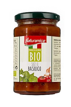 Salsa al Basilico BIO