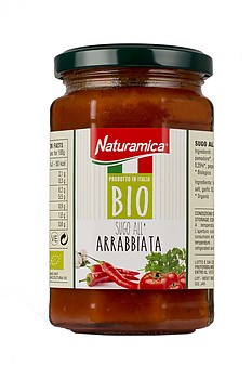 Sugo all'Arrabbiata BIO