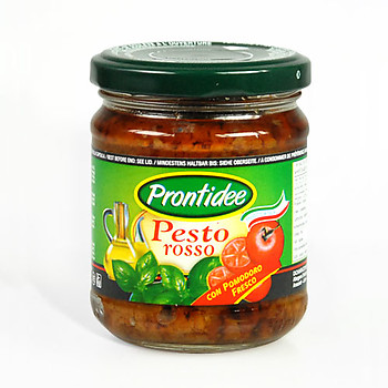 Pesto Rosso Naturamica