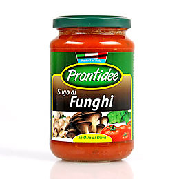 Sugo ai Funghi Prontidee